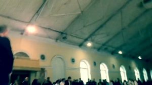 Рукопашный бой! Финал чемпионата! Ударная техника плюс борьба, переход на удушающий.