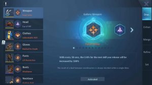 Dragon Raja - Soul Dancer build (Танцор души, мой билд)