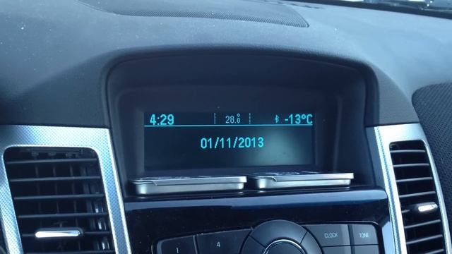 Chevy Cruze 2011, 2012 & 2013 temp issue's (Lemons) смотреть онлайн