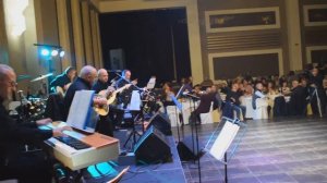 musical group  BUZUKI  2019 Салоники (Греция)