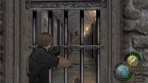 Resident Evil 4 / Biohazard 4►ПРОХОЖДЕНИЕ►ЛЕОН КЕННЕДИ И ЛАБИРИНТ