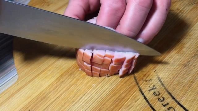 Шампиньоны фаршированные ветчиной и сыром??
