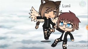 {клип}Мой демон(на русском языке)