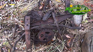 НЕСМОТРЯ НА ДОЖДЬ, РЕЗУЛЬТАТ МЕТАЛЛОКОПА ПОЛУЧИЛСЯ ХОРОШИЙ! Коп металлолома