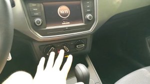 Новый SEAT IBIZA (2019 года)
