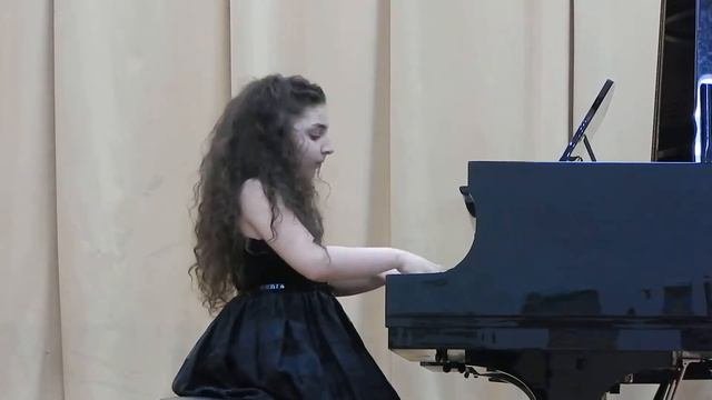 Ф. Мендельсон «Детская пьеса» соч.72