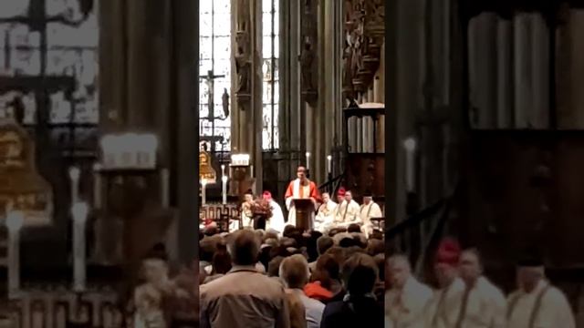 Predigt von Kardinal Woelki im Kölner Dom