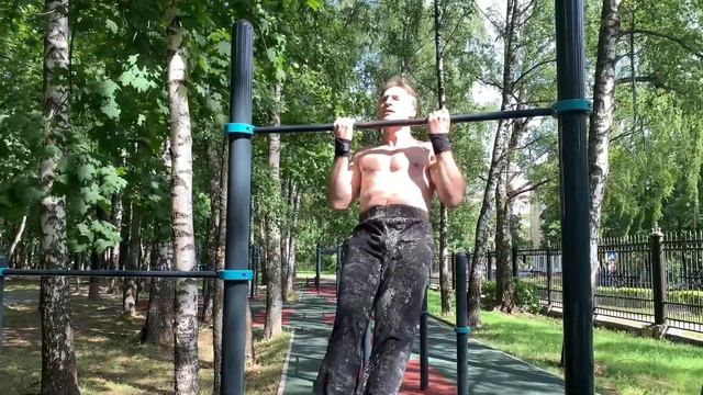 Базовая тренировка(Бестселлер) для поддержания физической формы тела с собственным весом.Атлету 52