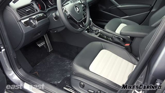 ? 2018 Volkswagen Passat V6 GT - Ultimate In-Depth Look in 4K смотреть онлайн