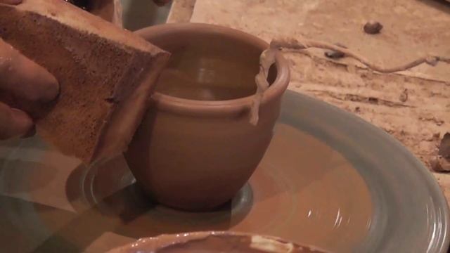 гончарная мастерская