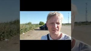 Поездка на машине на юг, на море в Витязево отпуск 2020 (анапу) из Санкт Петербурга