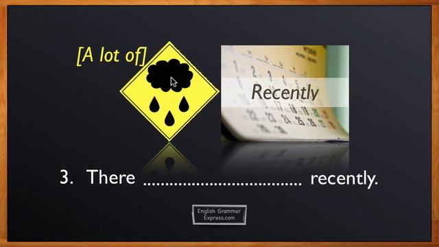 There is, there are - Exercise смотреть онлайн