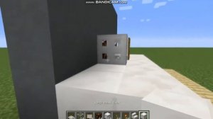 как сделать  микроволновку в minecraft