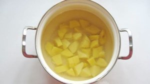 Суп из щавеля с яйцом