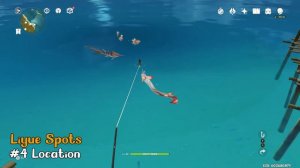 ALL Fishing Spots: Locations and How to Catch | Genshin Impact