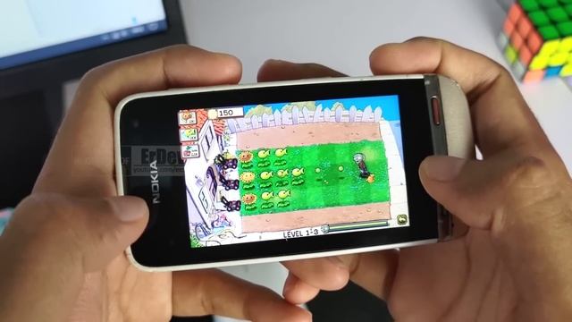 MAIN GAME JAVA KEREN DI HP NOKIA TOUCHSCREEN! - Nostalgia Nokia Asha 311 di Tahun 2022 смотреть онлайн