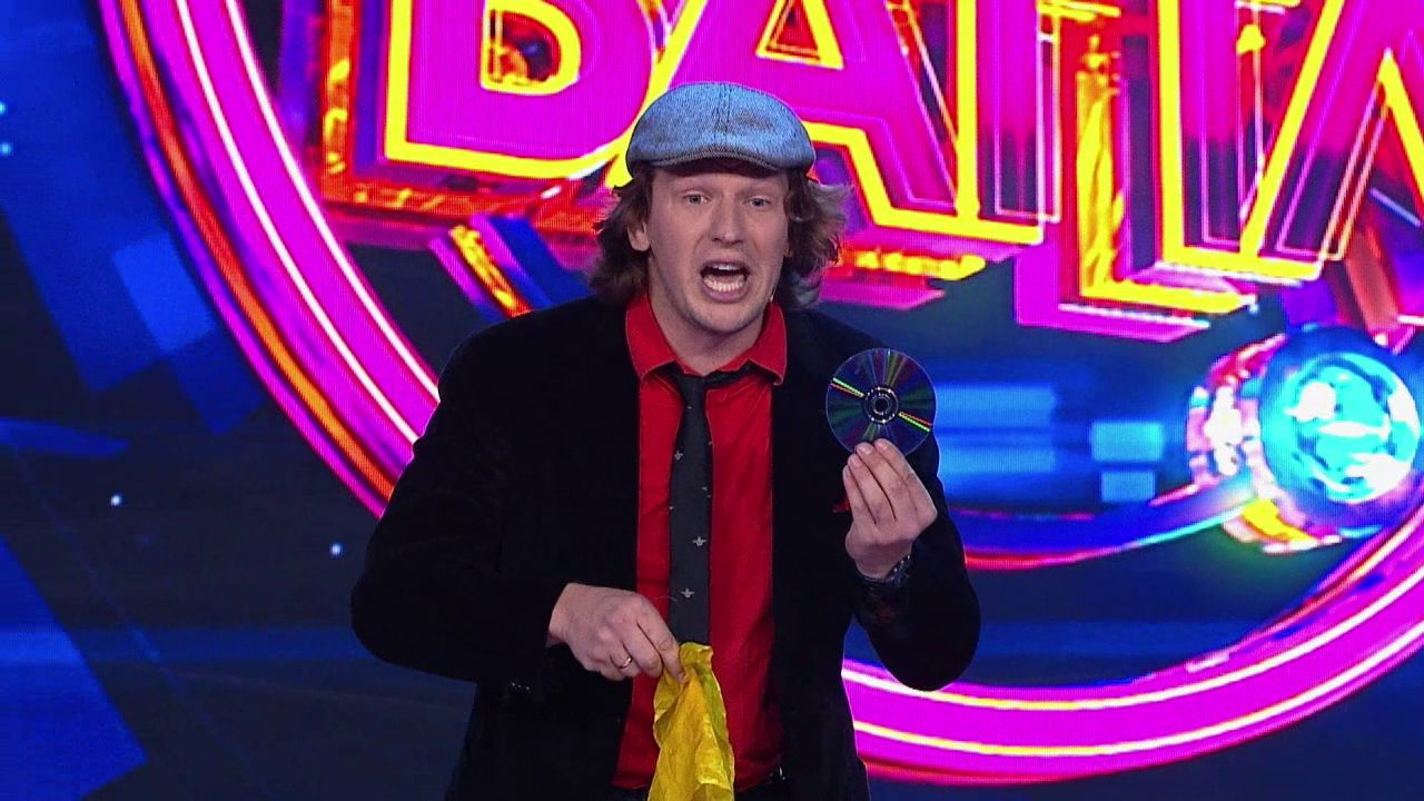 Comedy Баттл. Суперсезон - Алексей Карза (полуфинал) 05.12.2014