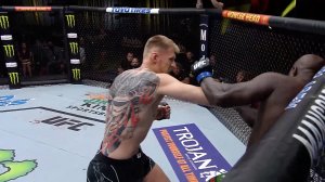 Лучшие моменты турнира UFC Вегас 56: Волков vs Розенстрайк