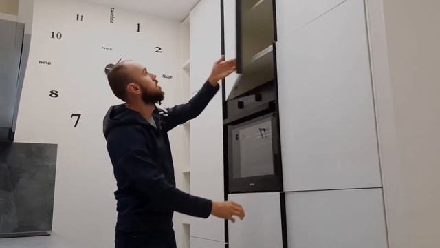 Комплексный ремонт в смарт квартире
