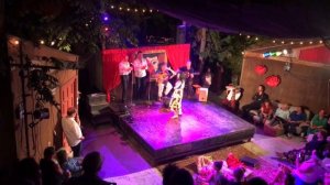 Por Bambera at Festival Flamenco Fin de Verano, San Diego 2019