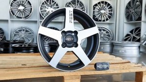 Классные диски Прома Леман Almaz R15 4x100