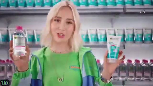 Garnier — Спасатели красоты Garnier в «Пятёрочке»! (в 8х быстрее) смотреть онлайн