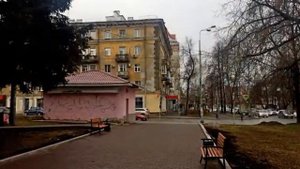 Пермь сегодня / Прогулка по ул. Луначарского / Таким был день 22.04.2021