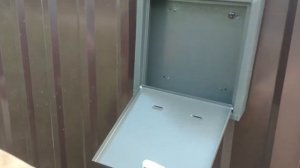 Как установить Почтовый Ящик.
