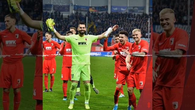 Die Paderborn Party - Feuer und Flamme - der FC Augsburg Podcast смотреть онлайн