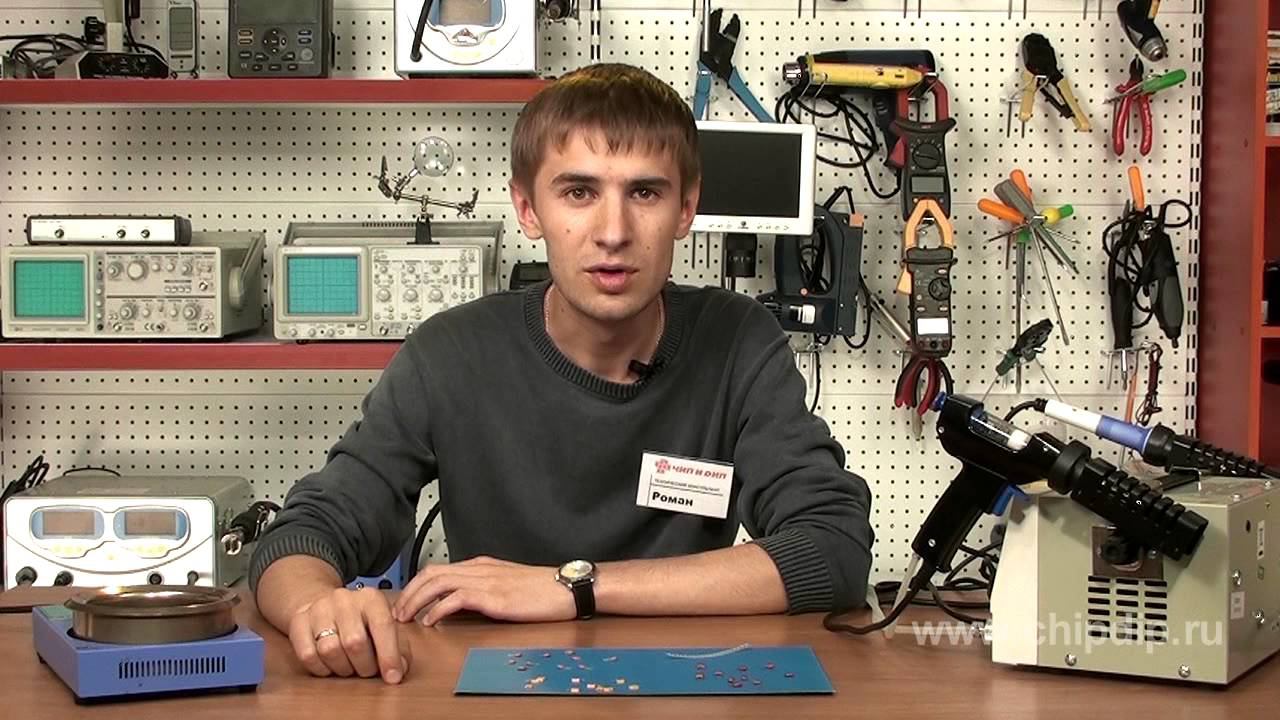 Керамические резонаторы