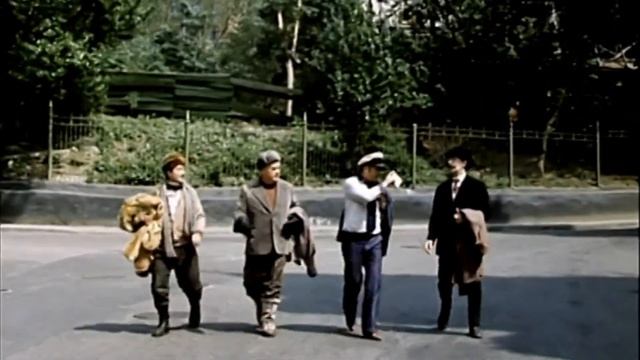 Песня кладоискателей — Копну лопатой и я богатый — Комедия давно минувших дней (1980)