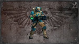 История Warhammer 40k: Милитарум Темпестус