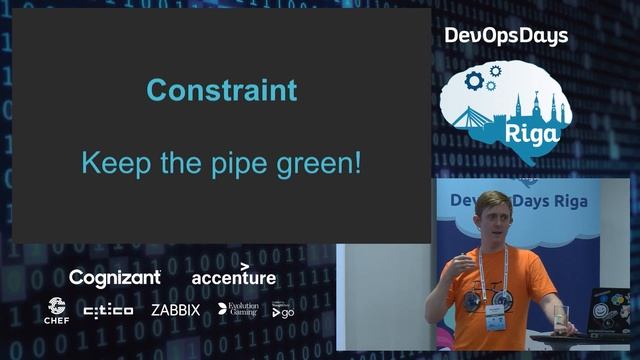 Neil Crawdford - Trunk based development, continuous deployment and why you should adopt them смотреть онлайн