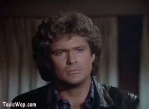 Knight Rider S02 E13 A Knight In Shining Armor