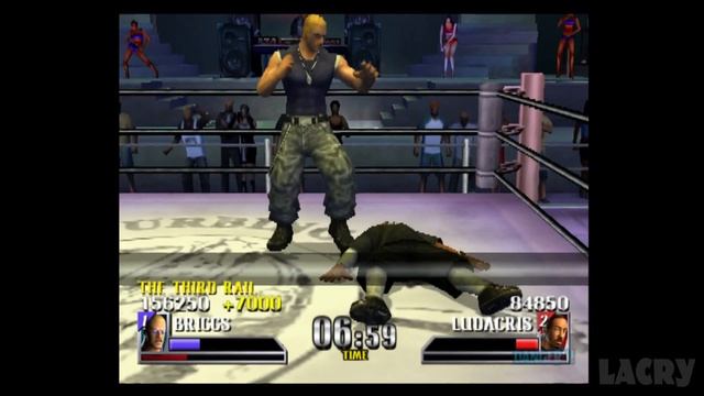Def Jam Vendetta Full Walkthrough Gameplay - No Commentary (PS2 Longplay) смотреть онлайн