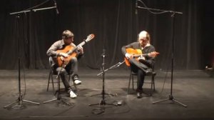 Extraits Duo Guitares d'Espagne