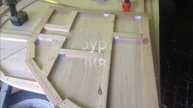 Прицеп капля своими руками  Дом на колесах