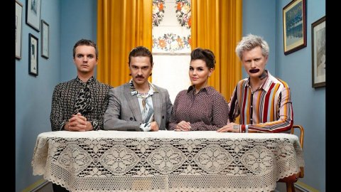 Little Big на «Евровидении 2020»