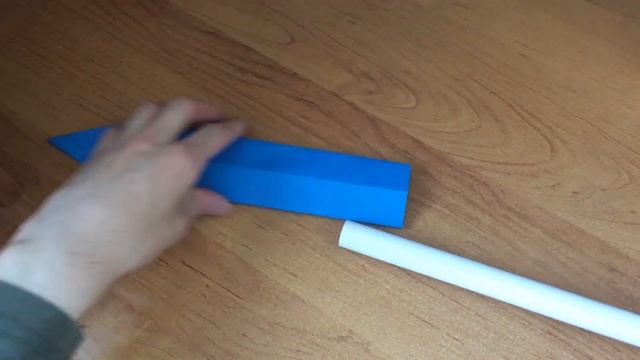 DIY ⚔️ - Как сделать МЕЧ С НОЖНАМИ из бумаги А4 своими руками смотреть онлайн