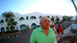 Завтрак  в DOMINA CORAL BAY AQUAMARINE BEACH 5 *