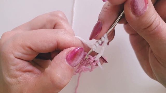 ?Очень красивый узор крючком. 4 пастельных тона!!!