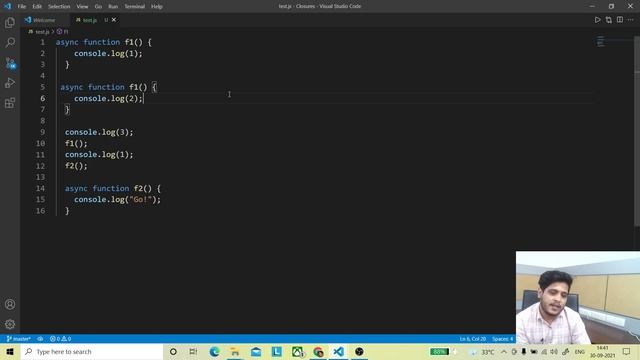 Async Await Interview Questions смотреть онлайн