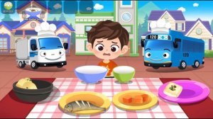 Король робот Таё 2 l Приключения игрушек Тайо #23 l машинки для детей - Приключения Тайо