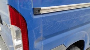 Осмотр автоэкспертом Fiat Ducato для нашего заказчика