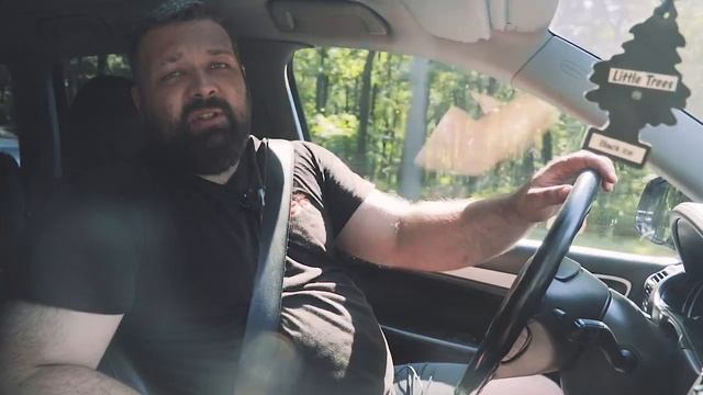 Cadillac SRX из другого кузовного сервиса Кадилак