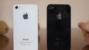 Белый или Черный iPhone?