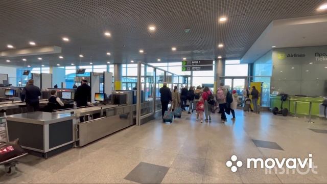 Аэропорт Домодедово. Гостиница Домодедово. смотреть онлайн