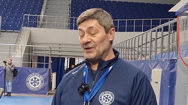 Андрей Мартемьянов: «В плей-офф будем биться до последнего»