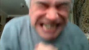 Истерика у Геннадия Горина