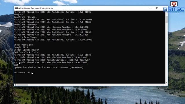 How to Uninstall Programs From Command Prompt in Windows 10